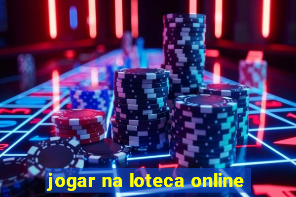 jogar na loteca online