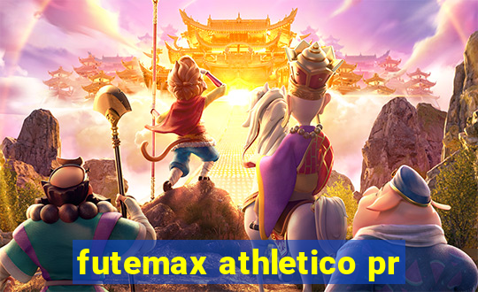 futemax athletico pr