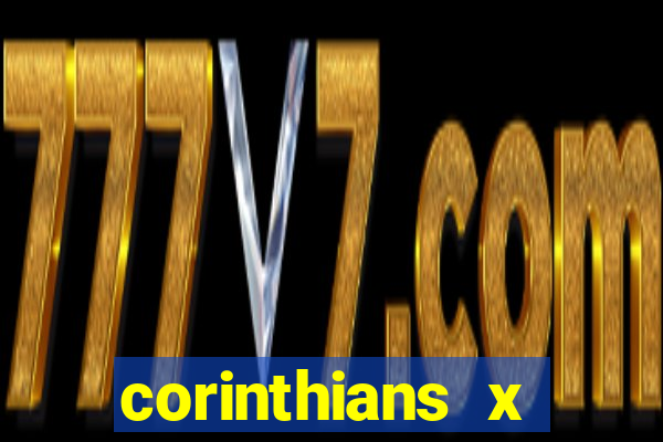 corinthians x cruzeiro ao vivo futemax