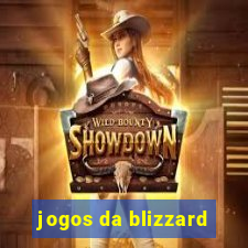 jogos da blizzard