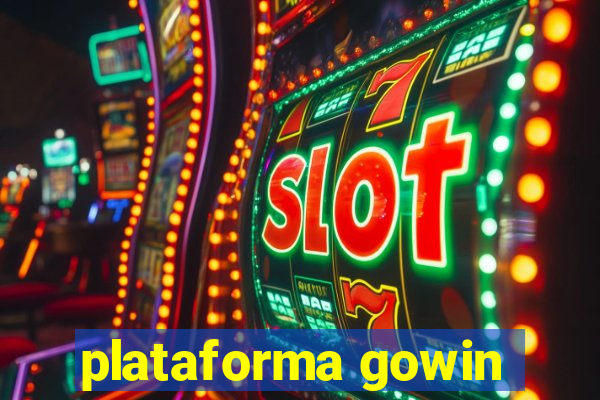 plataforma gowin