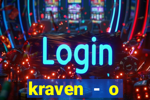 kraven - o caçador torrent