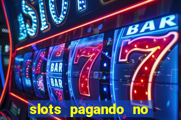 slots pagando no cadastro saque free 2024 facebook