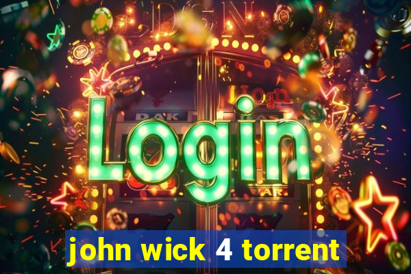 john wick 4 torrent