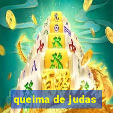 queima de judas