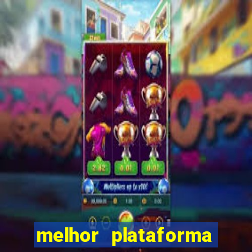 melhor plataforma de jogos do momento