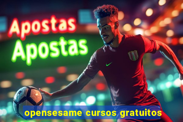 opensesame cursos gratuitos