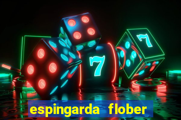 espingarda flober calibre 22