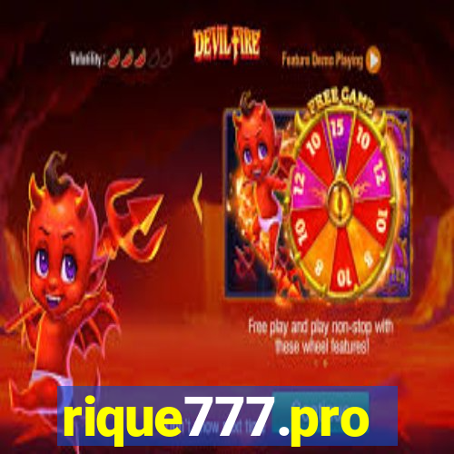 rique777.pro