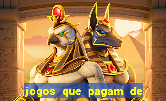 jogos que pagam de verdade sem precisar depositar