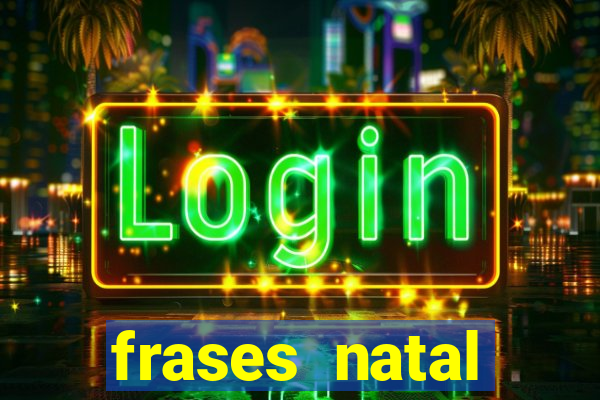 frases natal chegando tumblr