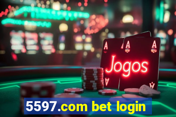 5597.com bet login