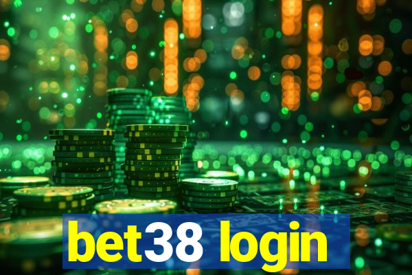 bet38 login