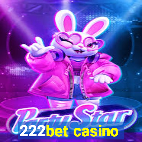 222bet casino