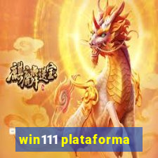 win111 plataforma