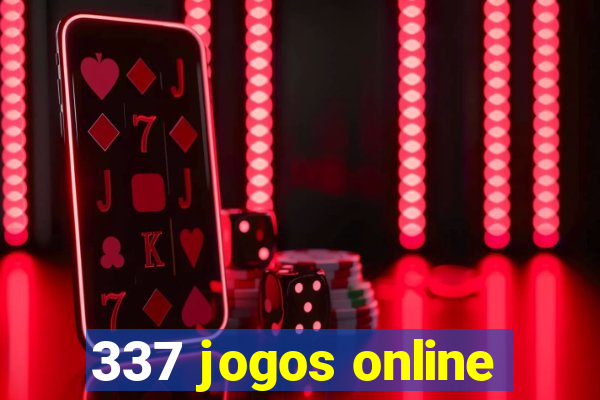 337 jogos online