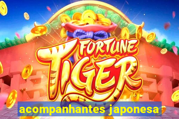 acompanhantes japonesa