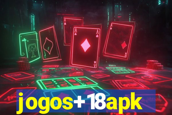 jogos+18apk