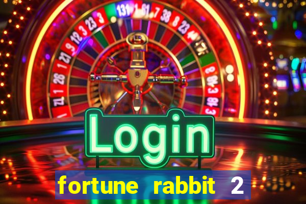 fortune rabbit 2 demo grátis