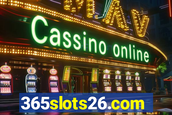 365slots26.com