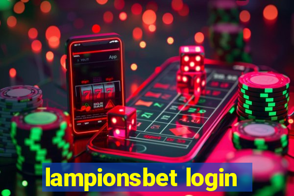 lampionsbet login