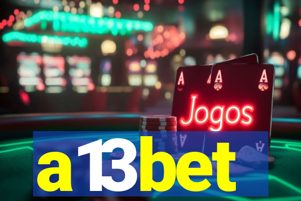 a13bet