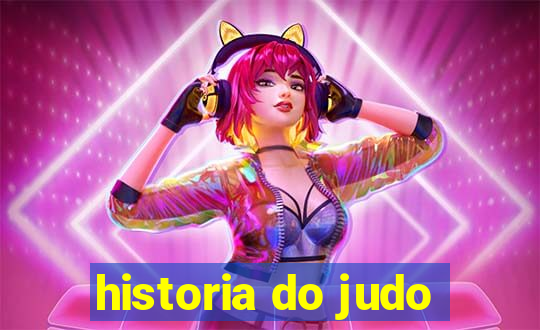 historia do judo