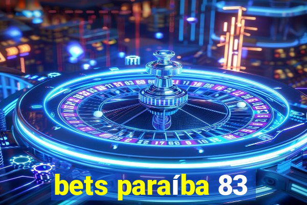 bets paraíba 83