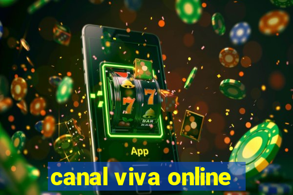 canal viva online