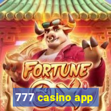 777 casino app