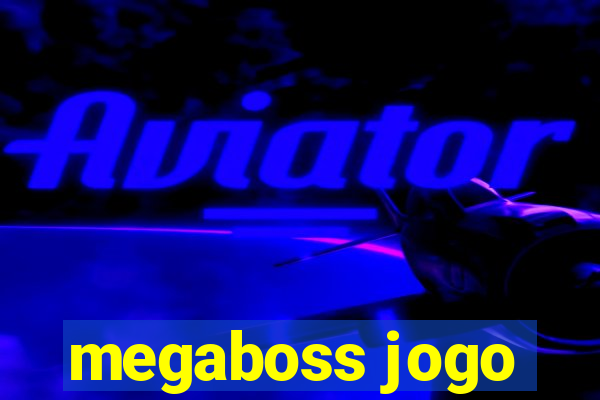 megaboss jogo