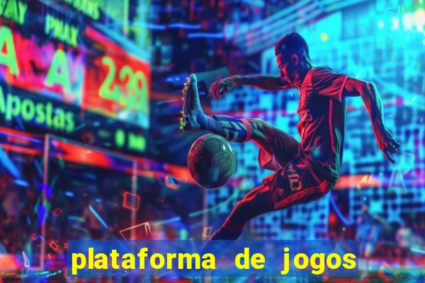 plataforma de jogos para ganhar dinheiro gratuito