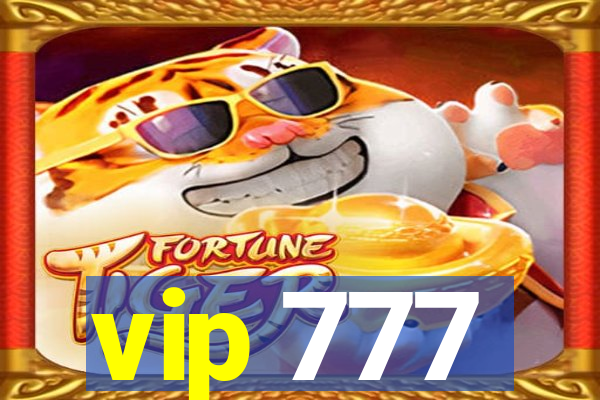 vip 777