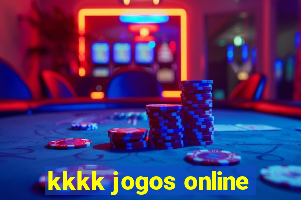 kkkk jogos online