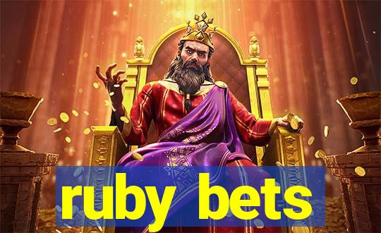 ruby bets