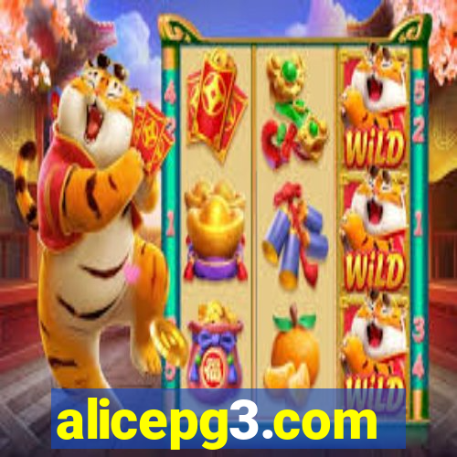 alicepg3.com