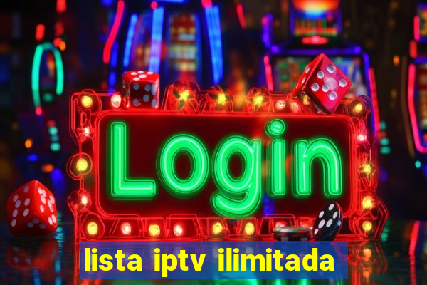 lista iptv ilimitada