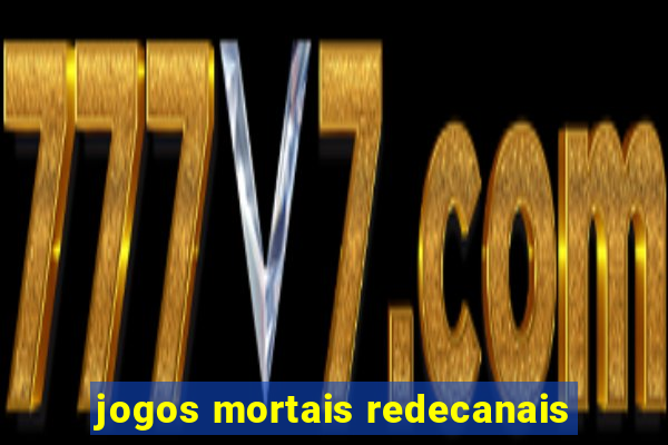 jogos mortais redecanais