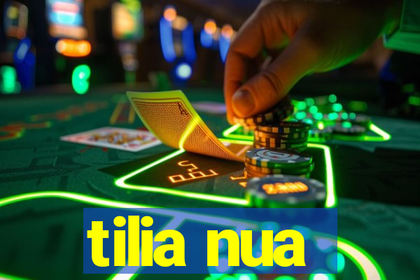 tilia nua