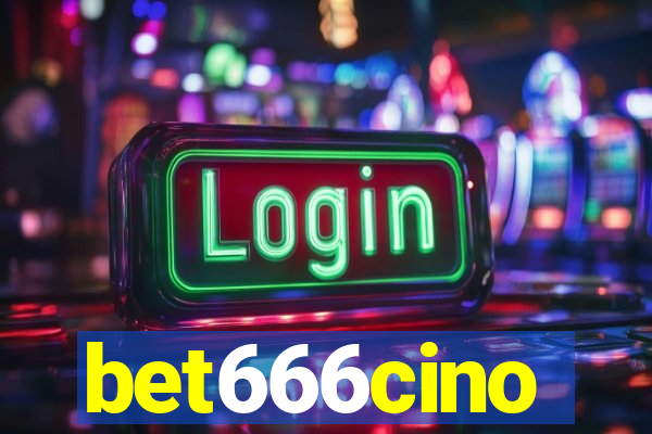 bet666cino