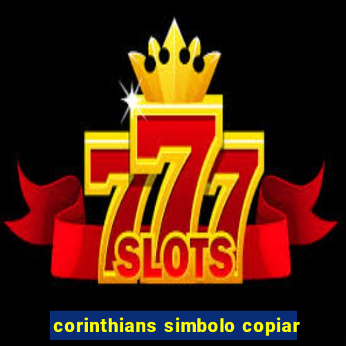 corinthians simbolo copiar