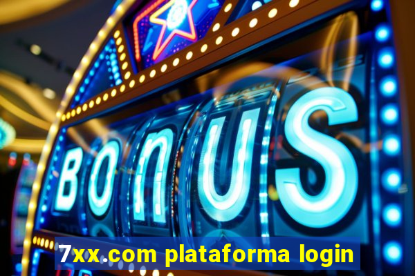 7xx.com plataforma login