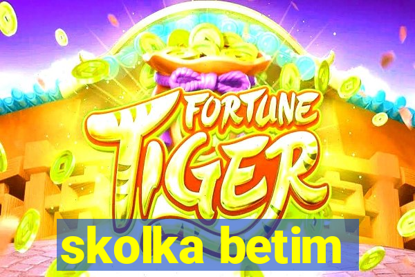 skolka betim