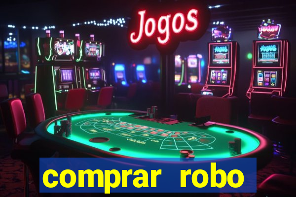 comprar robo fortune tiger