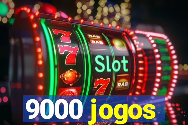 9000 jogos