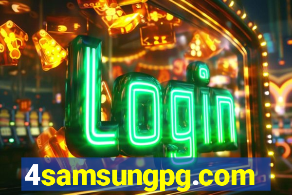 4samsungpg.com