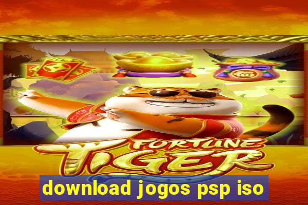 download jogos psp iso