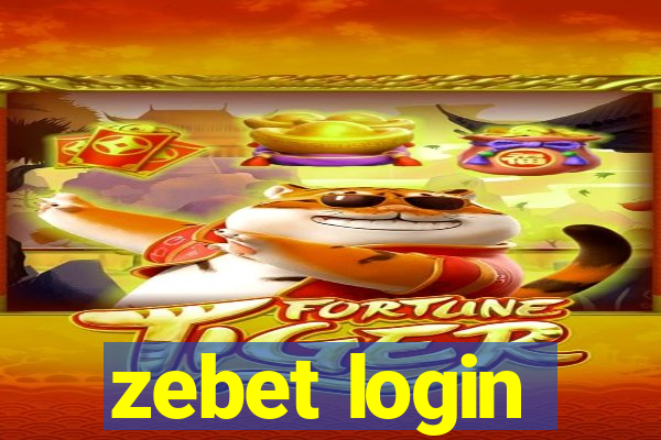 zebet login