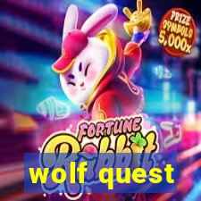 wolf quest