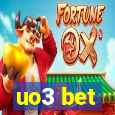 uo3 bet